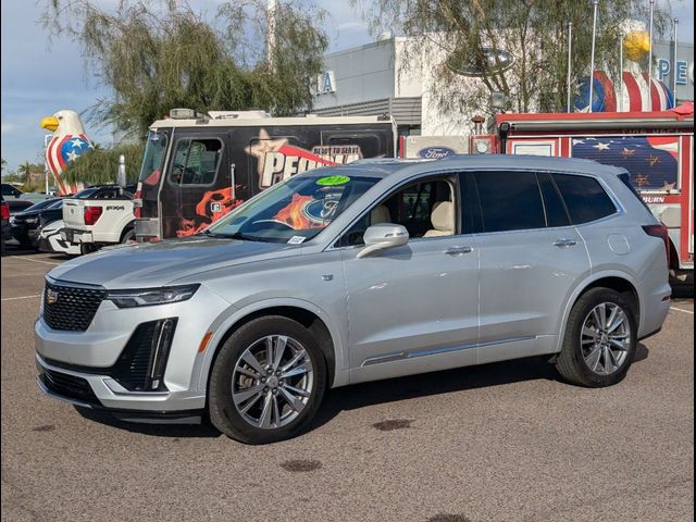 2020 Cadillac XT6 Premium Luxury