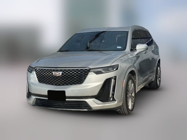 2020 Cadillac XT6 Premium Luxury