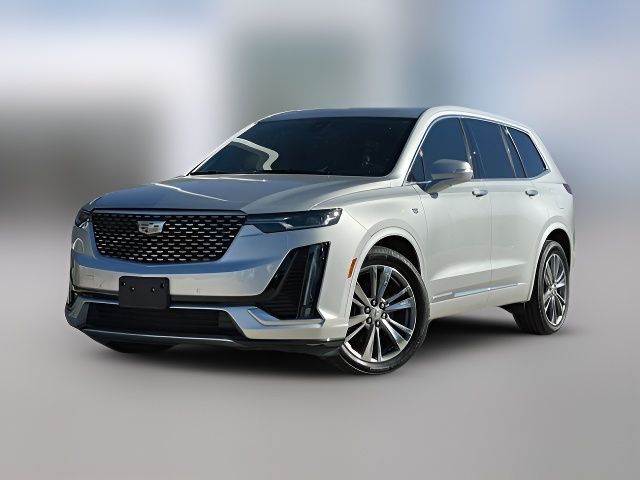 2020 Cadillac XT6 Premium Luxury