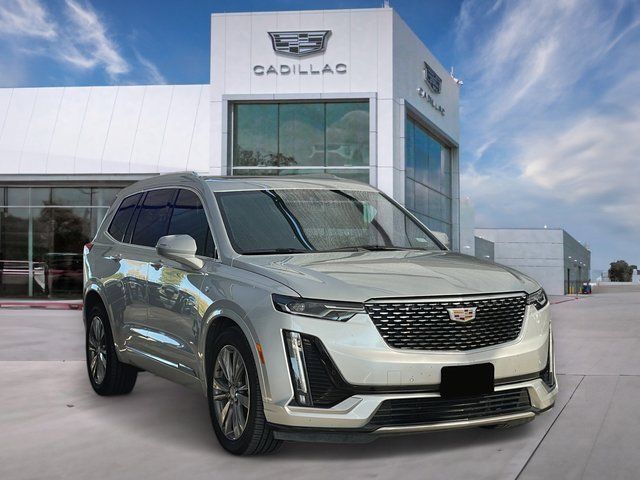 2020 Cadillac XT6 Premium Luxury