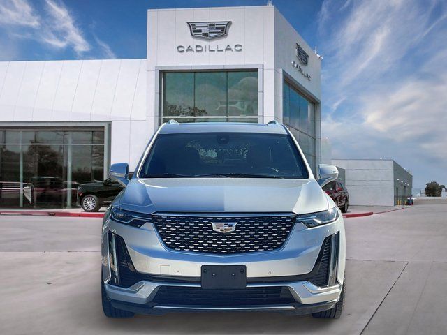 2020 Cadillac XT6 Premium Luxury