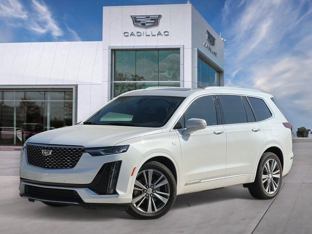 2020 Cadillac XT6 Premium Luxury