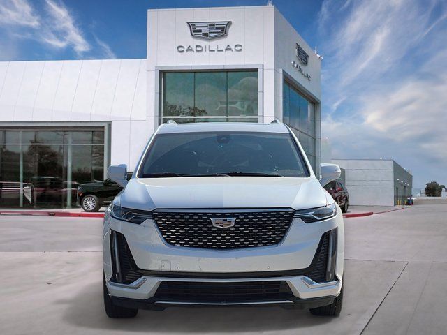 2020 Cadillac XT6 Premium Luxury