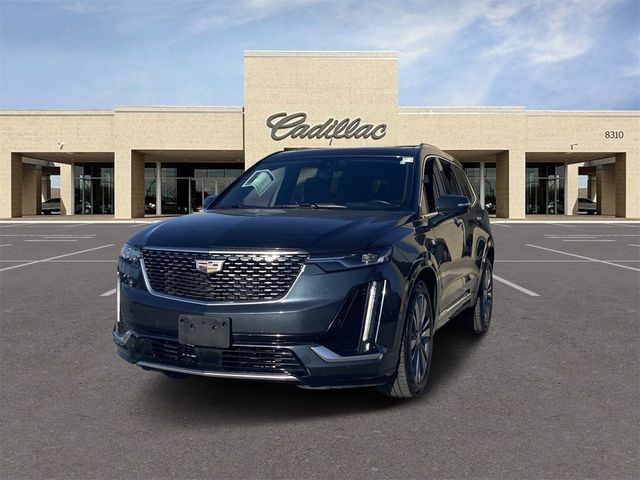 2020 Cadillac XT6 Premium Luxury