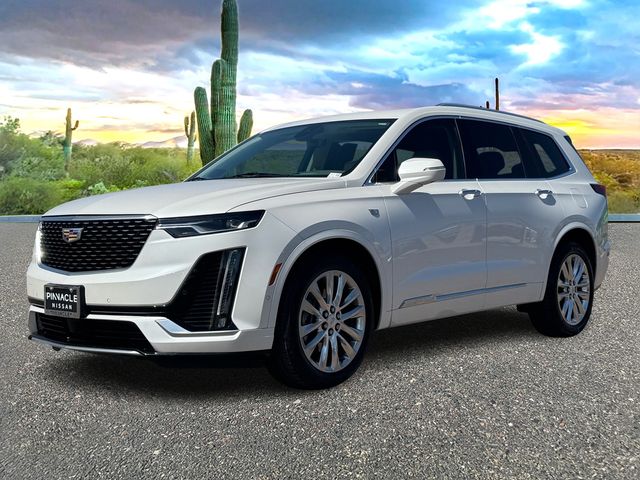 2020 Cadillac XT6 Premium Luxury