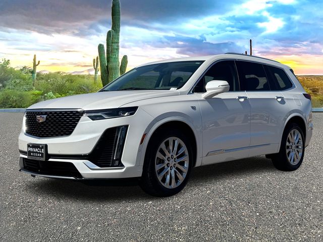 2020 Cadillac XT6 Premium Luxury