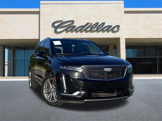 2020 Cadillac XT6 Premium Luxury