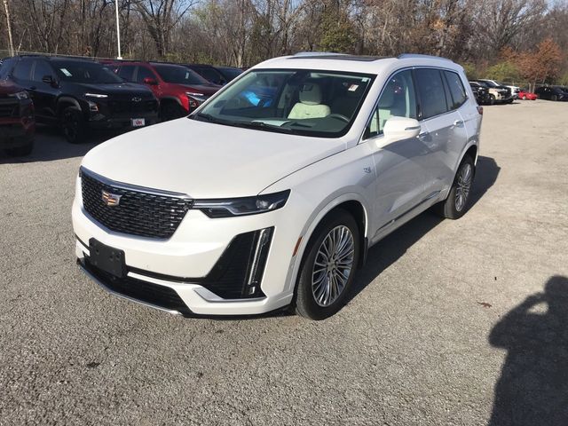 2020 Cadillac XT6 Premium Luxury