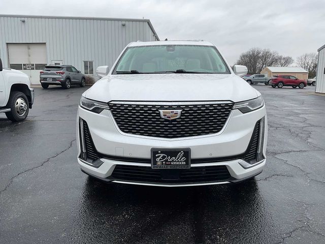 2020 Cadillac XT6 Premium Luxury