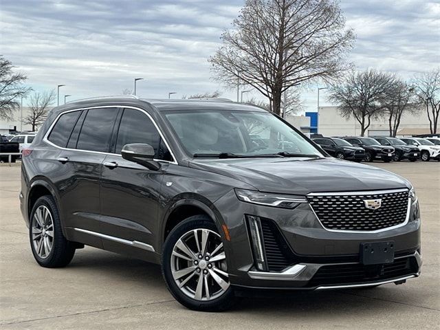 2020 Cadillac XT6 Premium Luxury