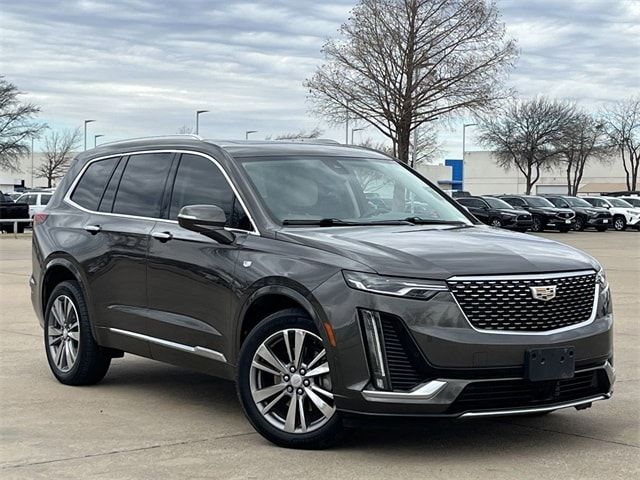 2020 Cadillac XT6 Premium Luxury