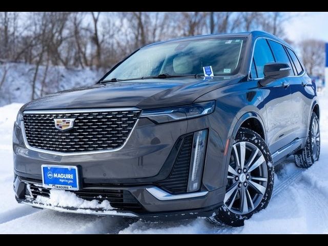 2020 Cadillac XT6 Premium Luxury