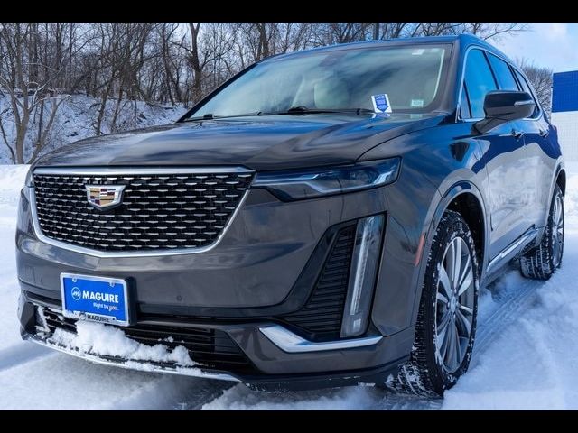 2020 Cadillac XT6 Premium Luxury