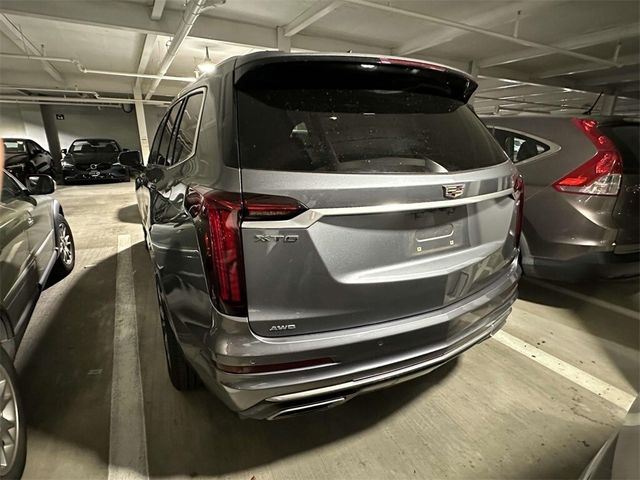 2020 Cadillac XT6 Premium Luxury