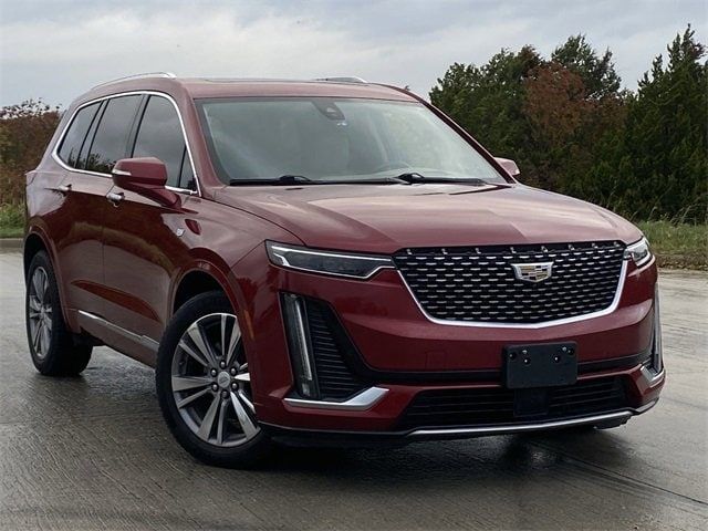 2020 Cadillac XT6 Premium Luxury