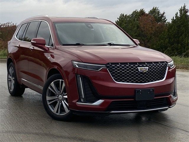 2020 Cadillac XT6 Premium Luxury