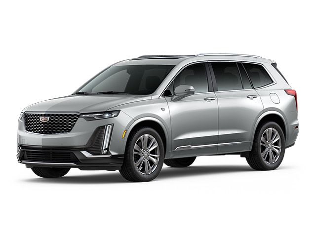 2020 Cadillac XT6 Premium Luxury