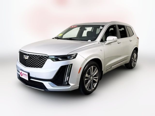 2020 Cadillac XT6 Premium Luxury