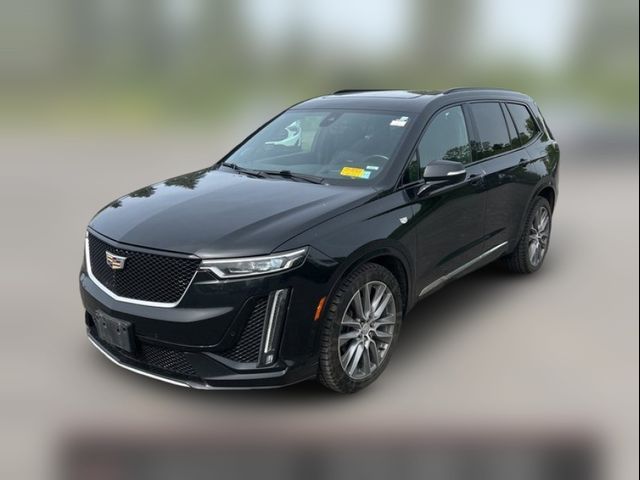 2020 Cadillac XT6 Sport