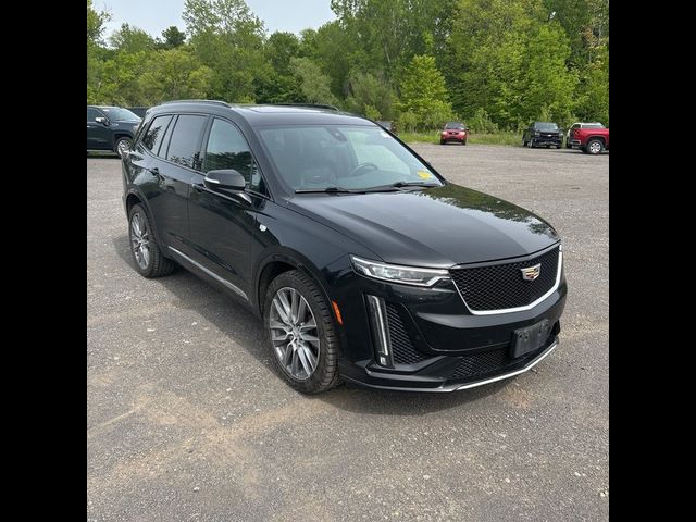 2020 Cadillac XT6 Sport