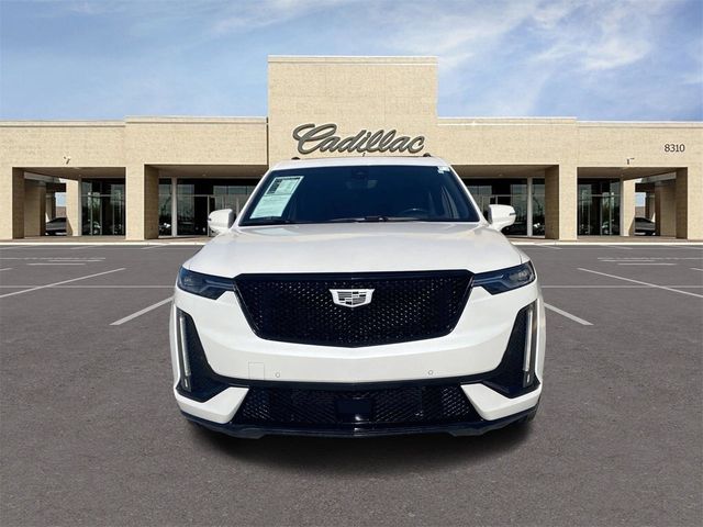 2020 Cadillac XT6 Sport