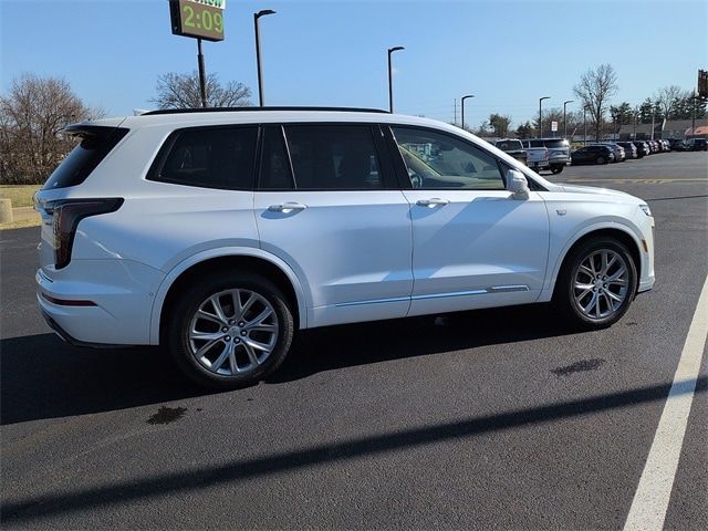 2020 Cadillac XT6 Sport