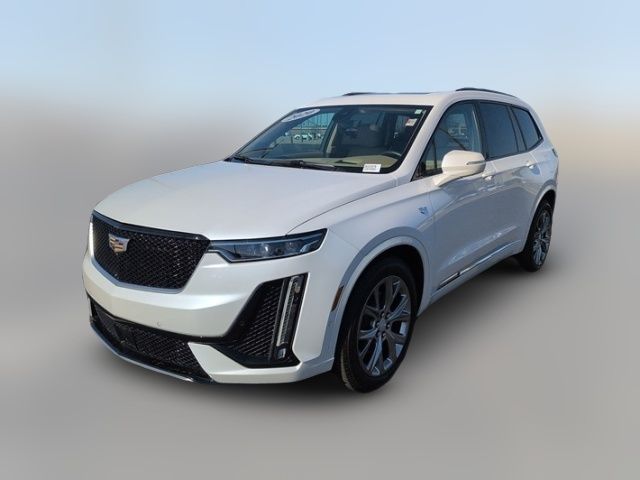 2020 Cadillac XT6 Sport