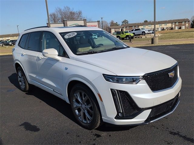 2020 Cadillac XT6 Sport