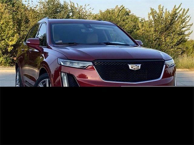 2020 Cadillac XT6 Sport