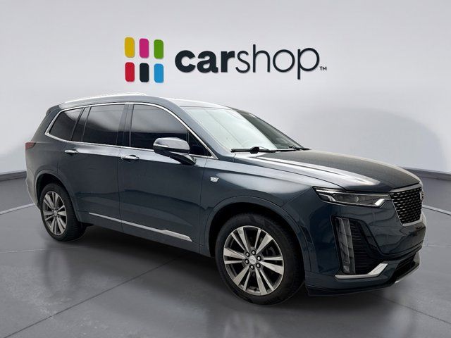 2020 Cadillac XT6 Premium Luxury