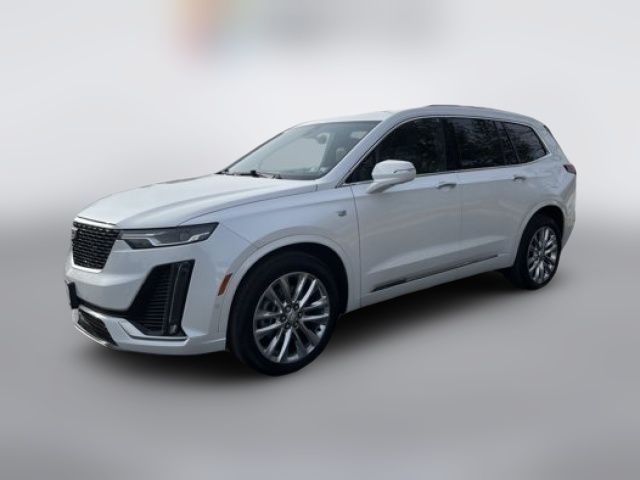 2020 Cadillac XT6 Premium Luxury