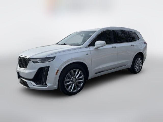 2020 Cadillac XT6 Premium Luxury