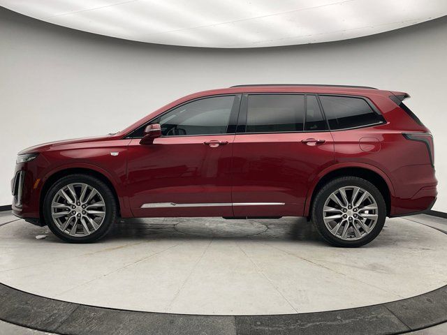 2020 Cadillac XT6 Sport