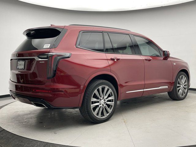 2020 Cadillac XT6 Sport