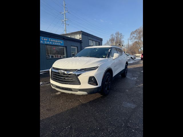 2020 Chevrolet Blazer LT