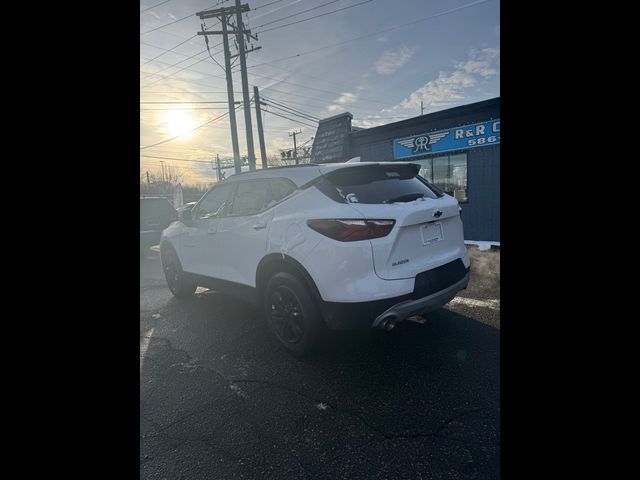 2020 Chevrolet Blazer LT