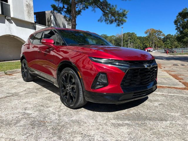 2020 Chevrolet Blazer RS