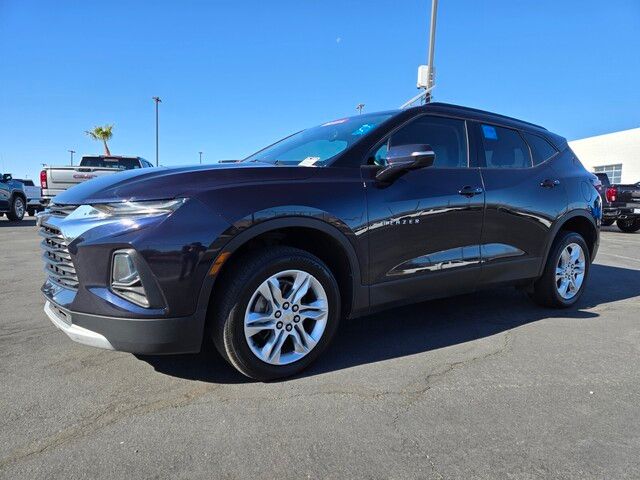 2020 Chevrolet Blazer LT