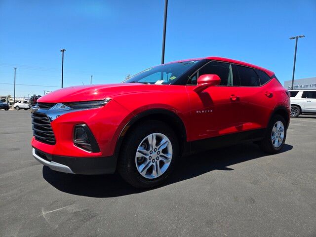 2020 Chevrolet Blazer LT