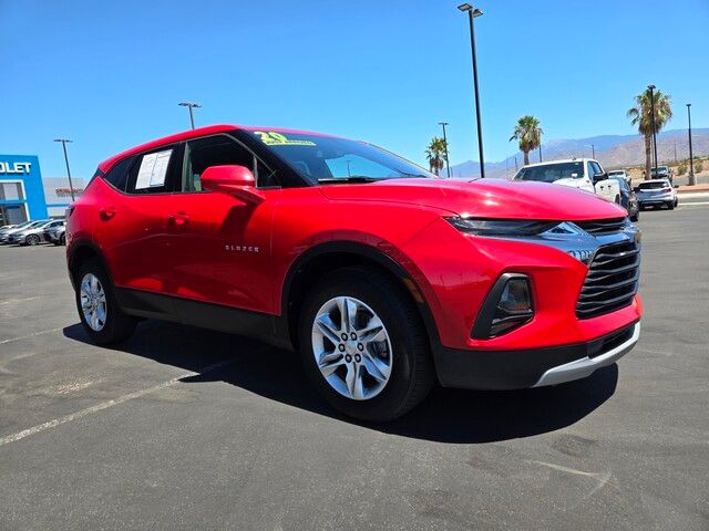 2020 Chevrolet Blazer LT