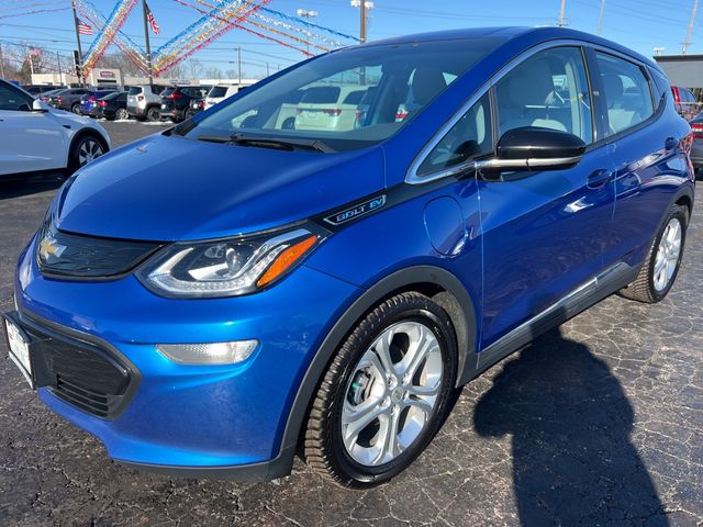 2020 Chevrolet Bolt EV LT