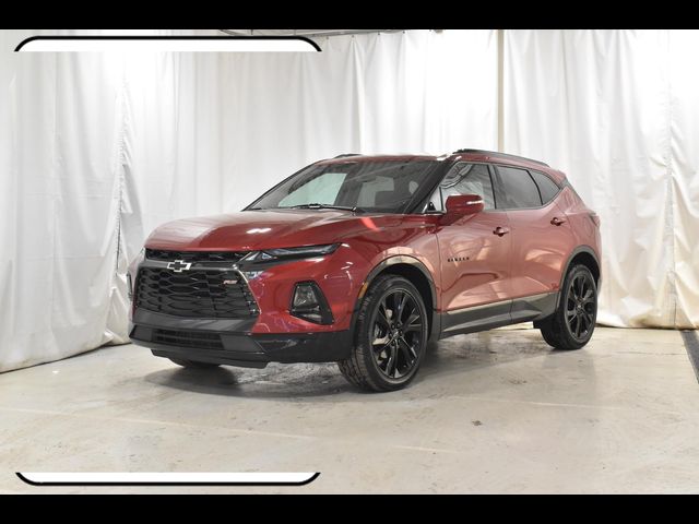 2020 Chevrolet Blazer RS