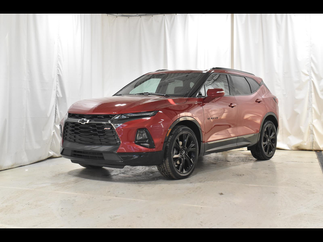 2020 Chevrolet Blazer RS