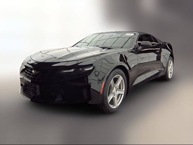 2020 Chevrolet Camaro 1LT