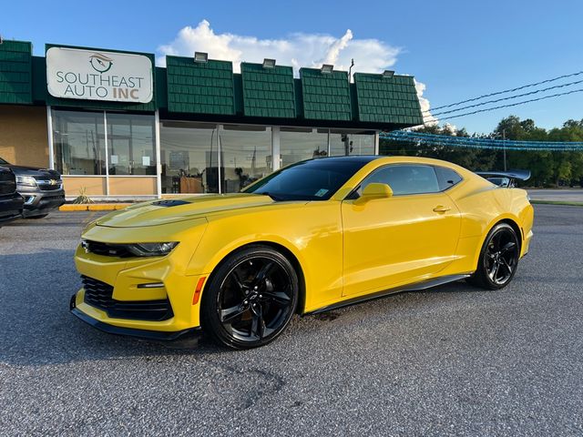 2020 Chevrolet Camaro 1SS