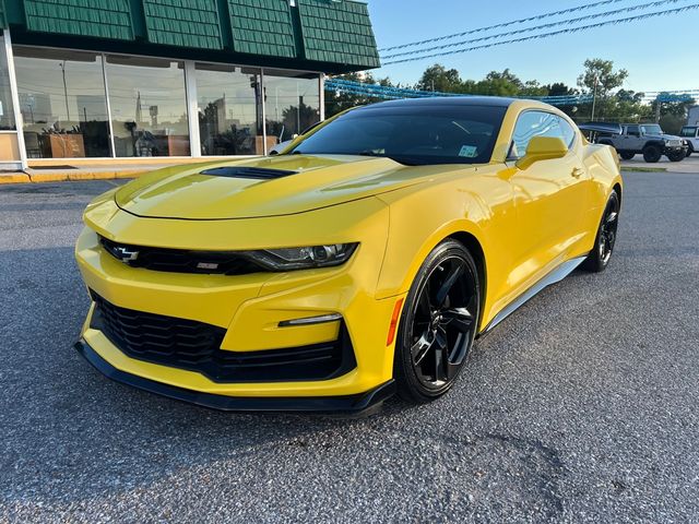 2020 Chevrolet Camaro 1SS