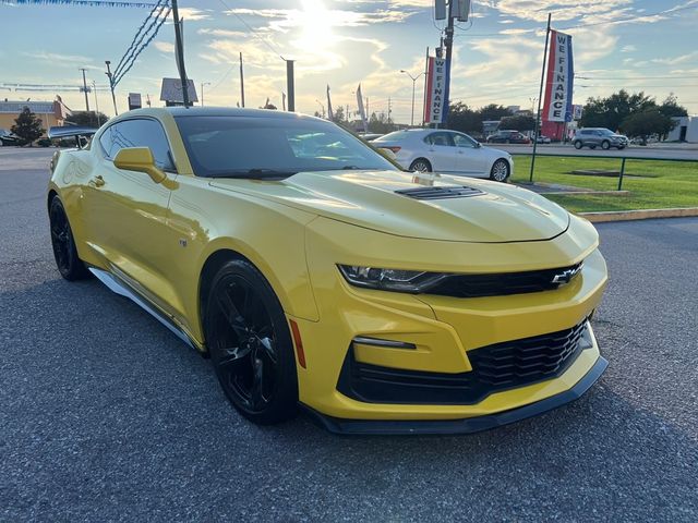 2020 Chevrolet Camaro 1SS