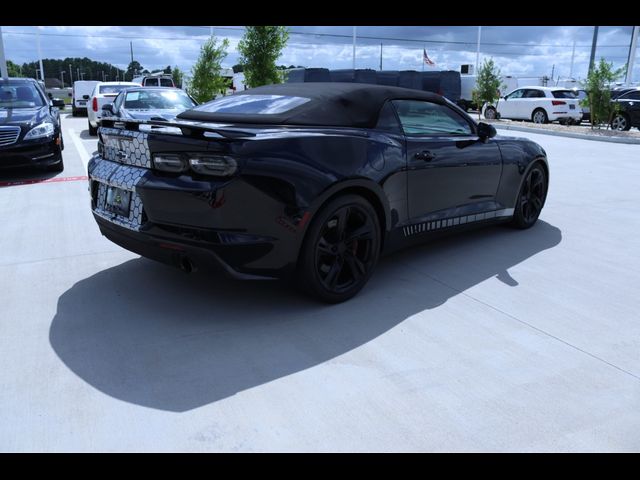 2020 Chevrolet Camaro 2SS