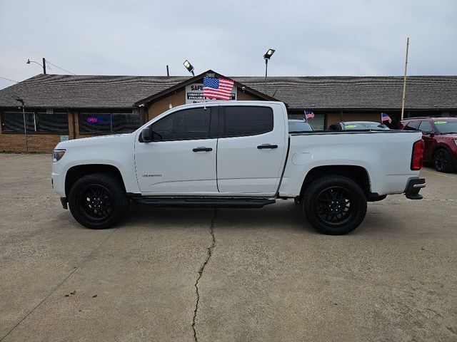 2020 Chevrolet Colorado Work Truck