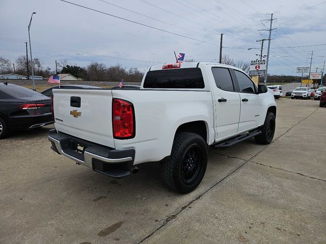 2020 Chevrolet Colorado Work Truck